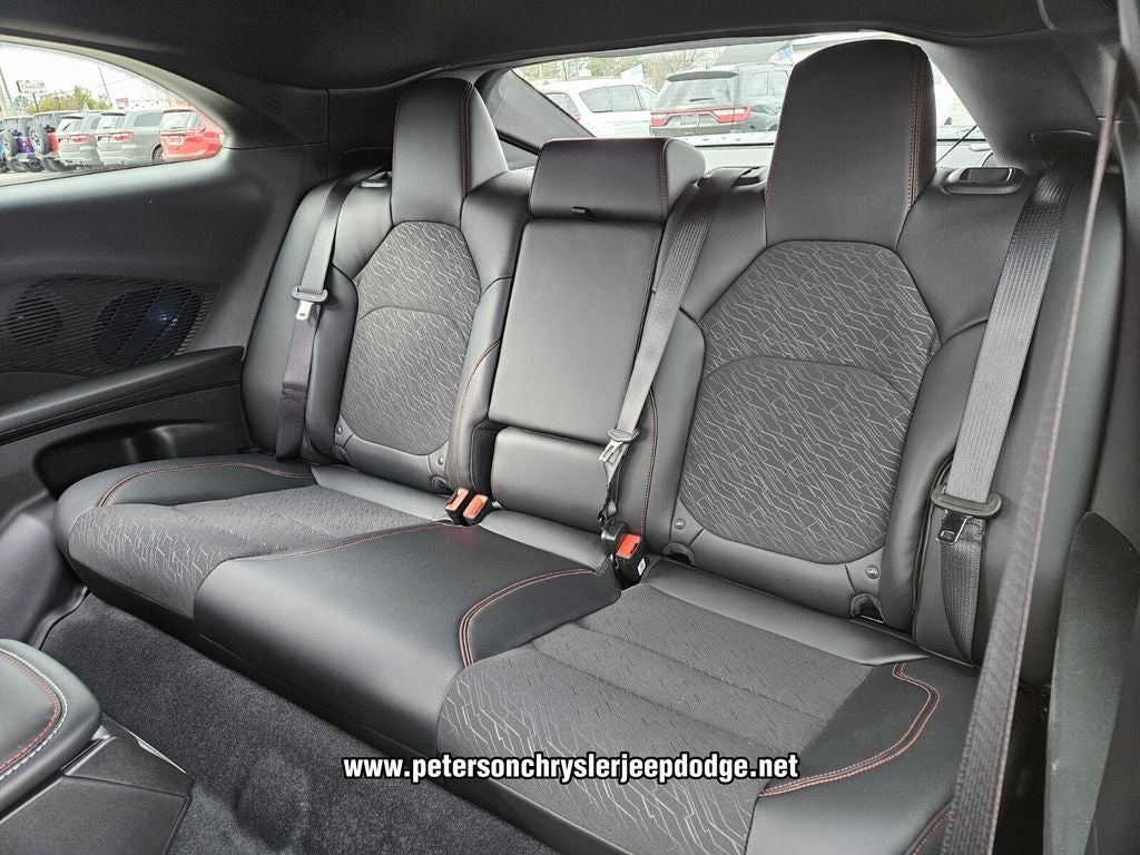 2026 Dodge Charger CHARGER SCAT PACK 2-DOOR AWD