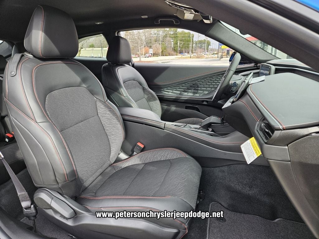 2026 Dodge Charger CHARGER SCAT PACK 2-DOOR AWD