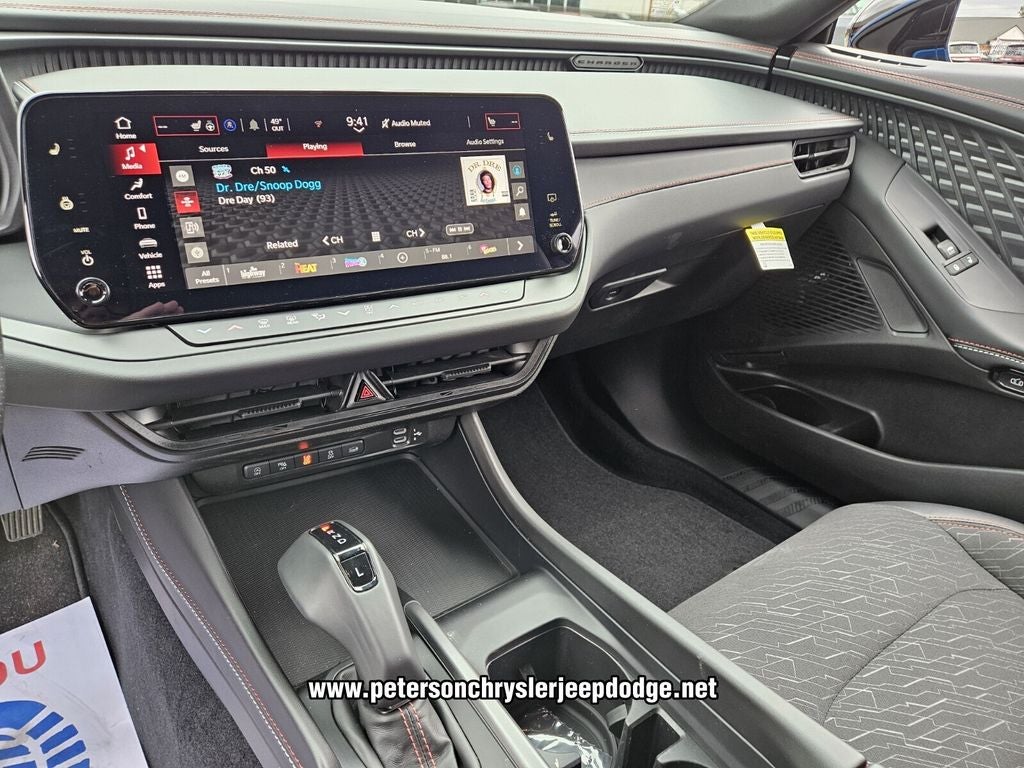 2026 Dodge Charger CHARGER SCAT PACK 2-DOOR AWD