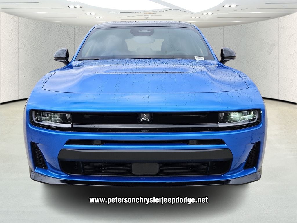 2026 Dodge Charger CHARGER SCAT PACK 2-DOOR AWD