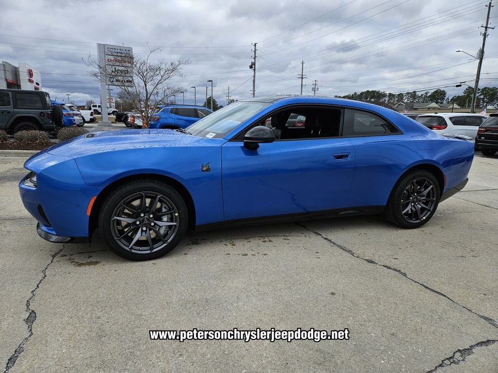 2026 Dodge Charger CHARGER SCAT PACK 2-DOOR AWD