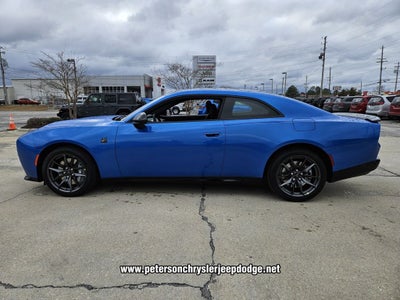 2026 Dodge Charger CHARGER SCAT PACK 2-DOOR AWD