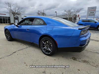 2026 Dodge Charger CHARGER SCAT PACK 2-DOOR AWD