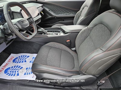 2026 Dodge Charger CHARGER SCAT PACK 2-DOOR AWD