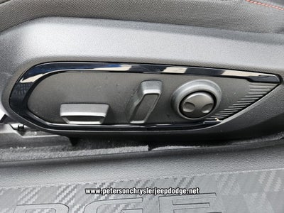 2026 Dodge Charger CHARGER SCAT PACK 2-DOOR AWD