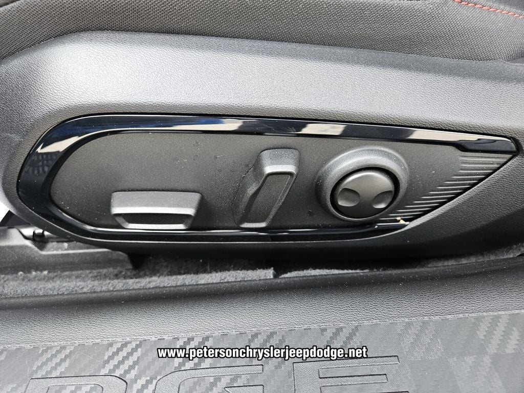 2026 Dodge Charger CHARGER SCAT PACK 2-DOOR AWD