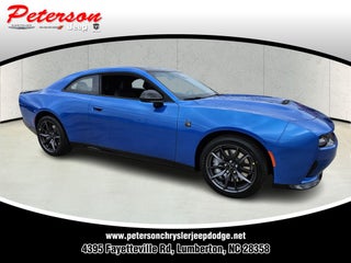 2026 Dodge Charger CHARGER SCAT PACK 2-DOOR AWD