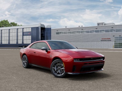2026 Dodge Charger CHARGER SCAT PACK PLUS 2-DOOR AWD