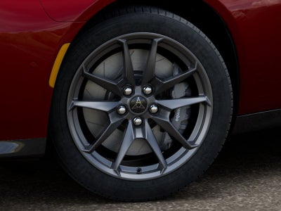 2026 Dodge Charger CHARGER SCAT PACK PLUS 2-DOOR AWD
