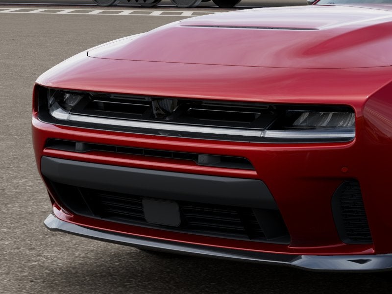 2026 Dodge Charger CHARGER SCAT PACK PLUS 2-DOOR AWD