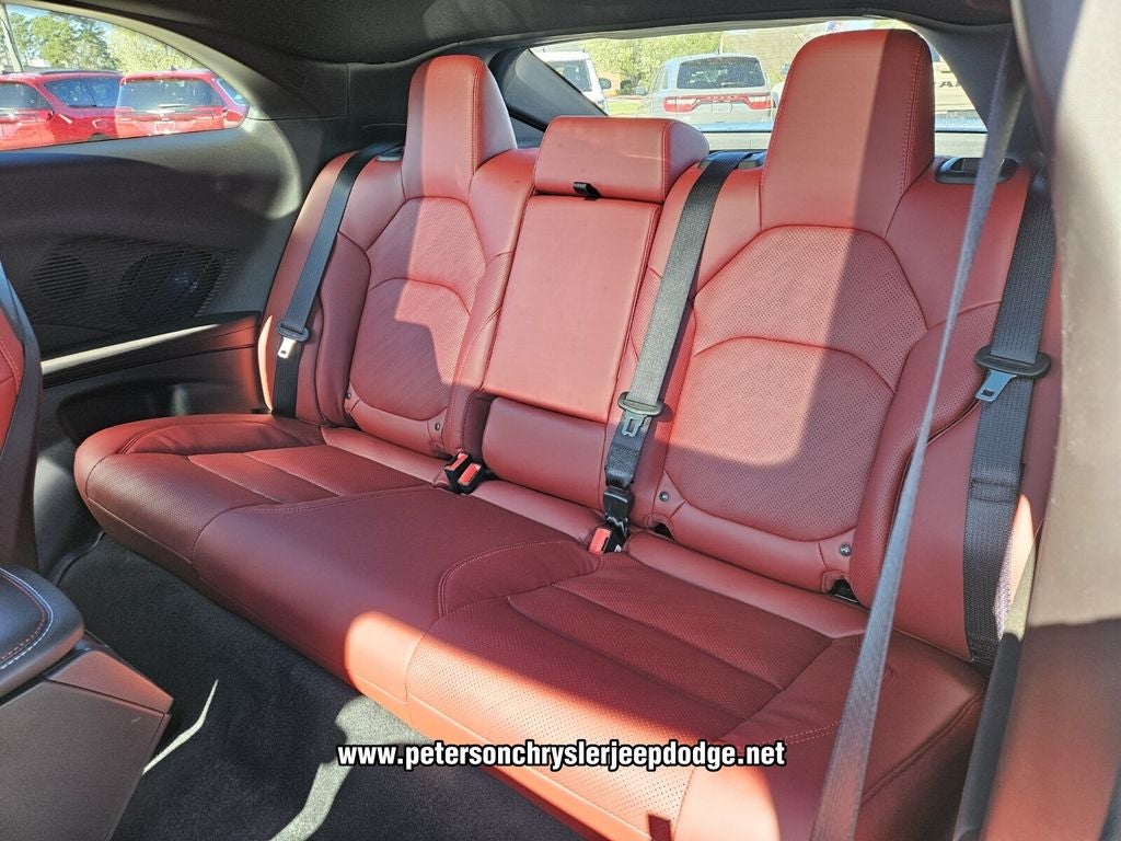 2026 Dodge Charger CHARGER SCAT PACK PLUS 2-DOOR AWD