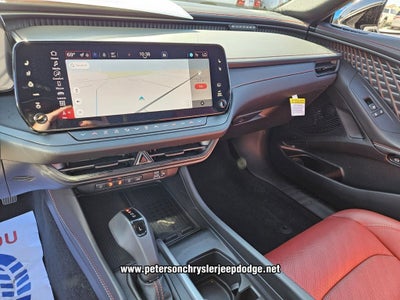 2026 Dodge Charger CHARGER SCAT PACK PLUS 2-DOOR AWD