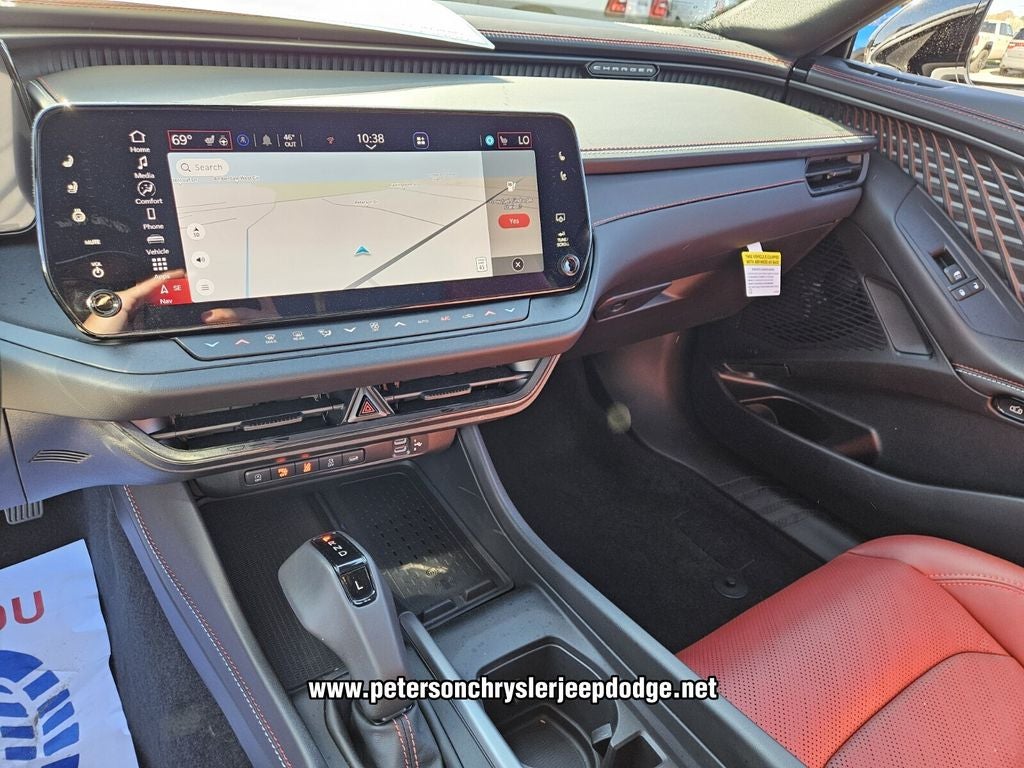 2026 Dodge Charger CHARGER SCAT PACK PLUS 2-DOOR AWD