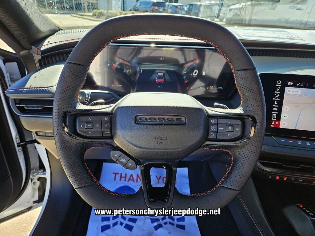 2026 Dodge Charger CHARGER SCAT PACK PLUS 2-DOOR AWD