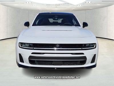 2026 Dodge Charger CHARGER SCAT PACK PLUS 2-DOOR AWD