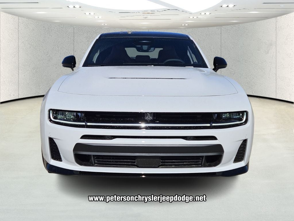 2026 Dodge Charger CHARGER SCAT PACK PLUS 2-DOOR AWD