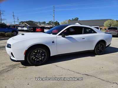 2026 Dodge Charger CHARGER SCAT PACK PLUS 2-DOOR AWD