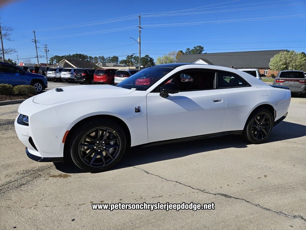 2026 Dodge Charger CHARGER SCAT PACK PLUS 2-DOOR AWD