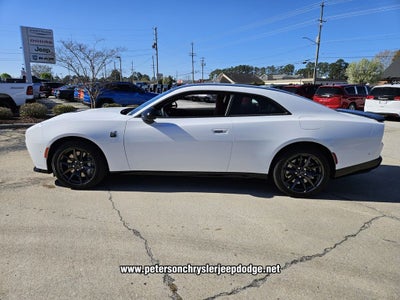 2026 Dodge Charger CHARGER SCAT PACK PLUS 2-DOOR AWD