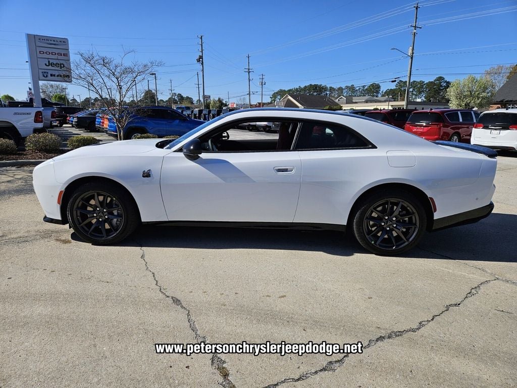 2026 Dodge Charger CHARGER SCAT PACK PLUS 2-DOOR AWD