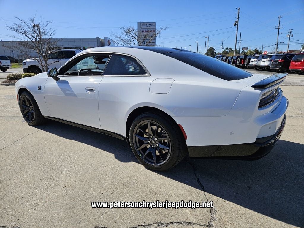 2026 Dodge Charger CHARGER SCAT PACK PLUS 2-DOOR AWD