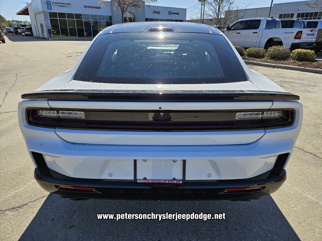 2026 Dodge Charger CHARGER SCAT PACK PLUS 2-DOOR AWD