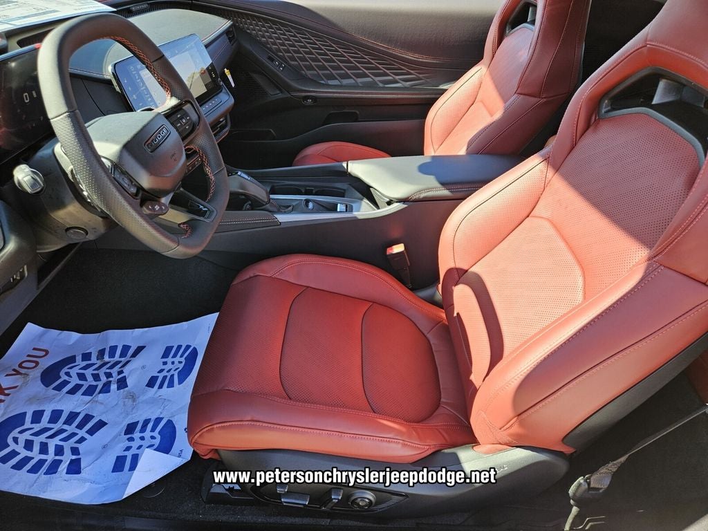 2026 Dodge Charger CHARGER SCAT PACK PLUS 2-DOOR AWD