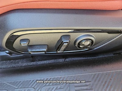 2026 Dodge Charger CHARGER SCAT PACK PLUS 2-DOOR AWD