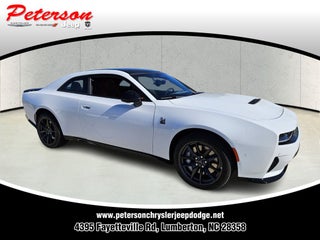 2026 Dodge Charger CHARGER SCAT PACK PLUS 2-DOOR AWD