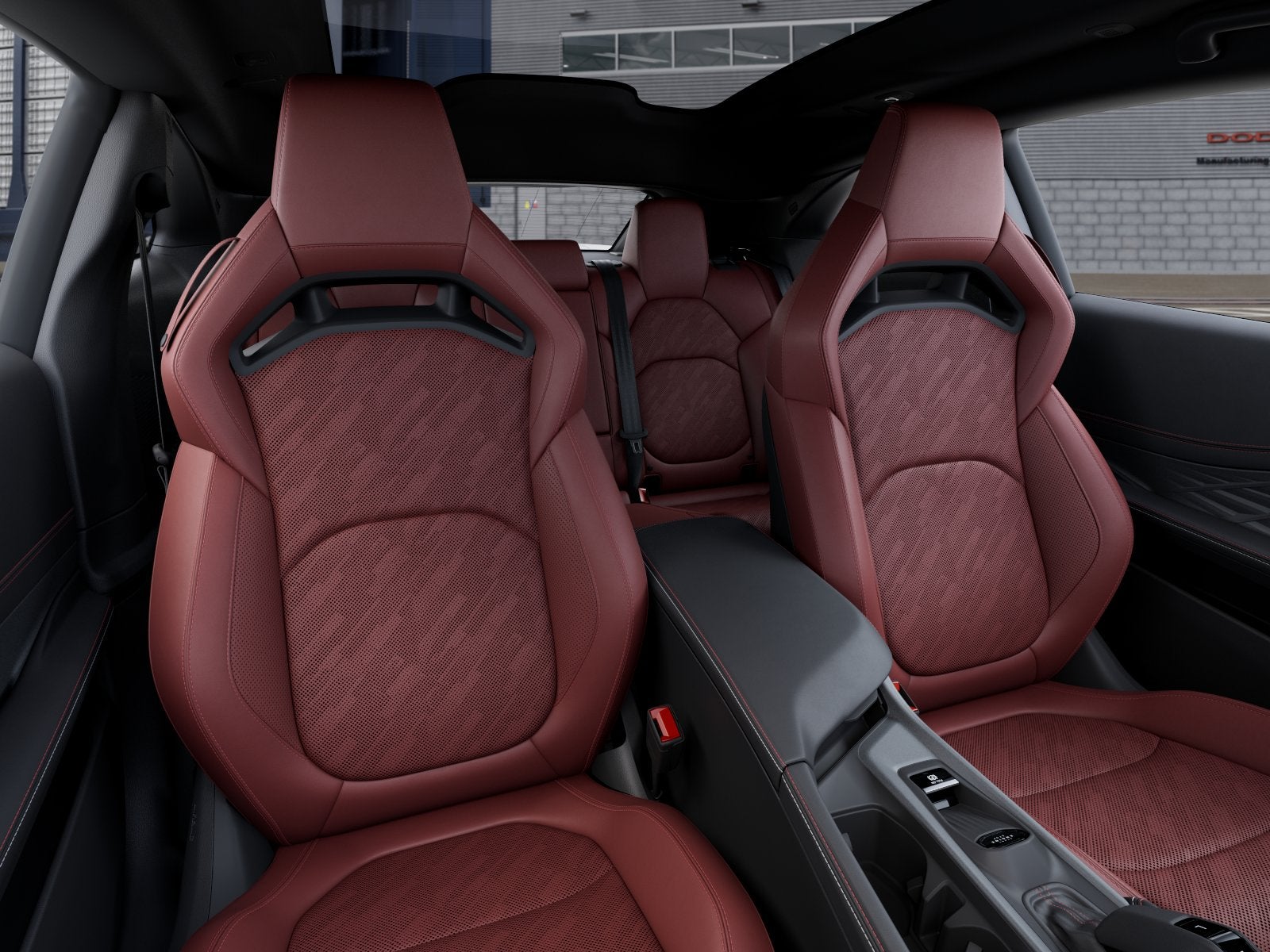 2026 Dodge Charger CHARGER SCAT PACK PLUS 2-DOOR AWD