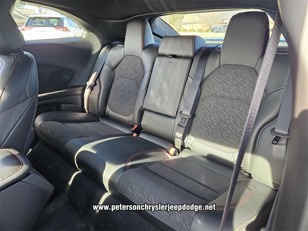 2026 Dodge Charger CHARGER SCAT PACK 2-DOOR AWD