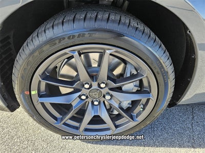 2026 Dodge Charger CHARGER SCAT PACK 2-DOOR AWD