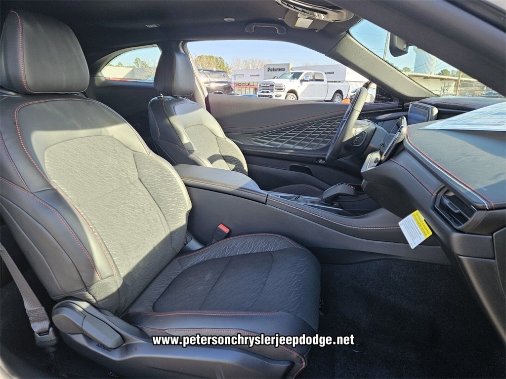 2026 Dodge Charger CHARGER SCAT PACK 2-DOOR AWD