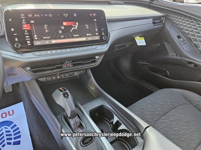 2026 Dodge Charger CHARGER SCAT PACK 2-DOOR AWD