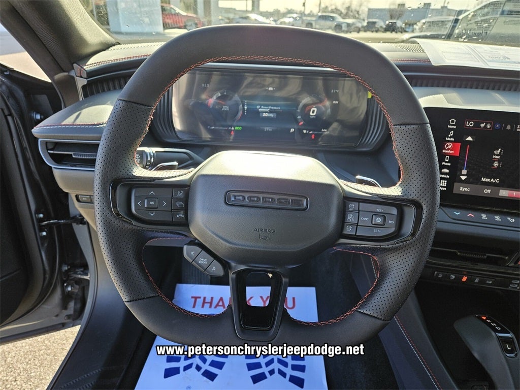 2026 Dodge Charger CHARGER SCAT PACK 2-DOOR AWD