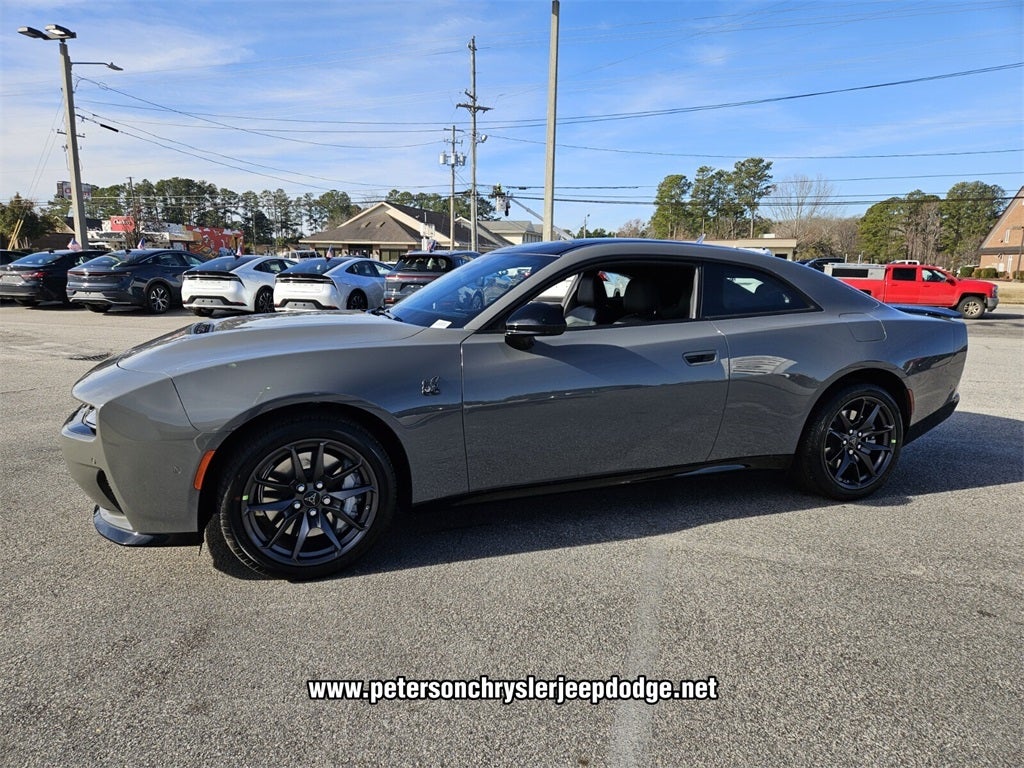 2026 Dodge Charger CHARGER SCAT PACK 2-DOOR AWD