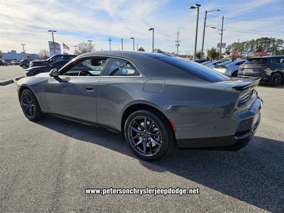 2026 Dodge Charger CHARGER SCAT PACK 2-DOOR AWD