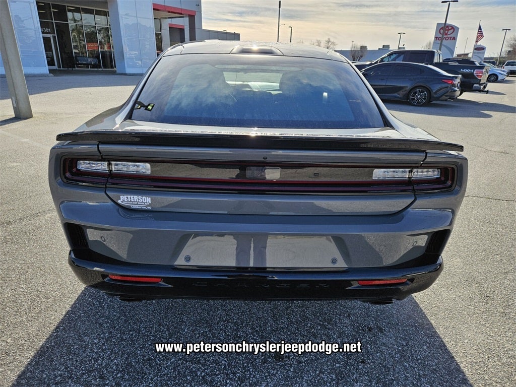 2026 Dodge Charger CHARGER SCAT PACK 2-DOOR AWD