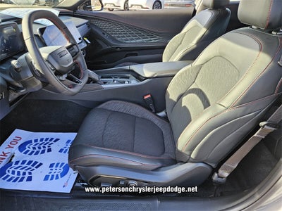 2026 Dodge Charger CHARGER SCAT PACK 2-DOOR AWD