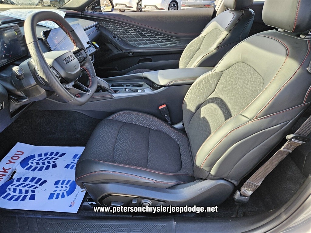 2026 Dodge Charger CHARGER SCAT PACK 2-DOOR AWD