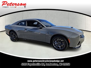 2026 Dodge Charger CHARGER SCAT PACK 2-DOOR AWD