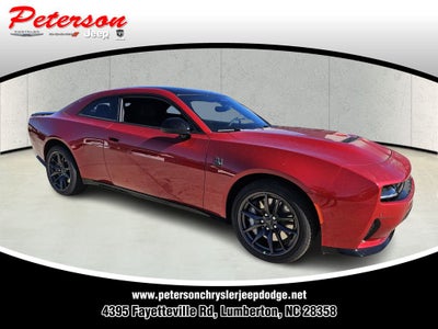 2026 Dodge Charger CHARGER SCAT PACK 2-DOOR AWD