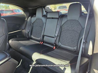 2026 Dodge Charger CHARGER SCAT PACK 2-DOOR AWD