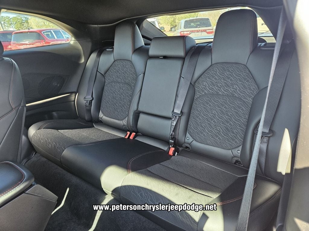 2026 Dodge Charger CHARGER SCAT PACK 2-DOOR AWD