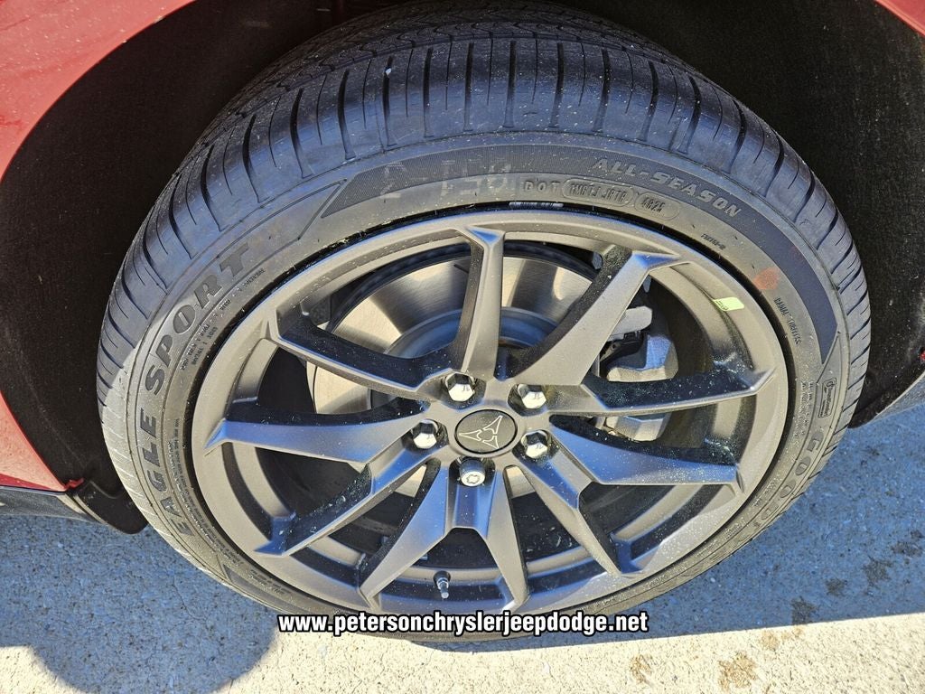 2026 Dodge Charger CHARGER SCAT PACK 2-DOOR AWD