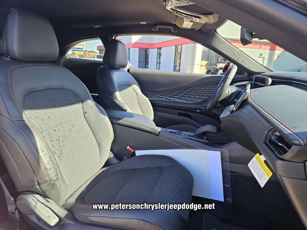 2026 Dodge Charger CHARGER SCAT PACK 2-DOOR AWD