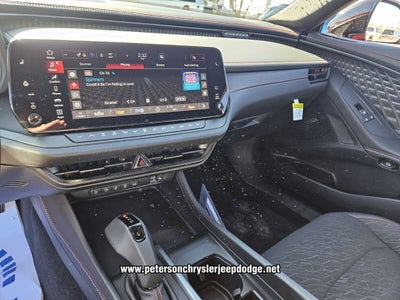 2026 Dodge Charger CHARGER SCAT PACK 2-DOOR AWD