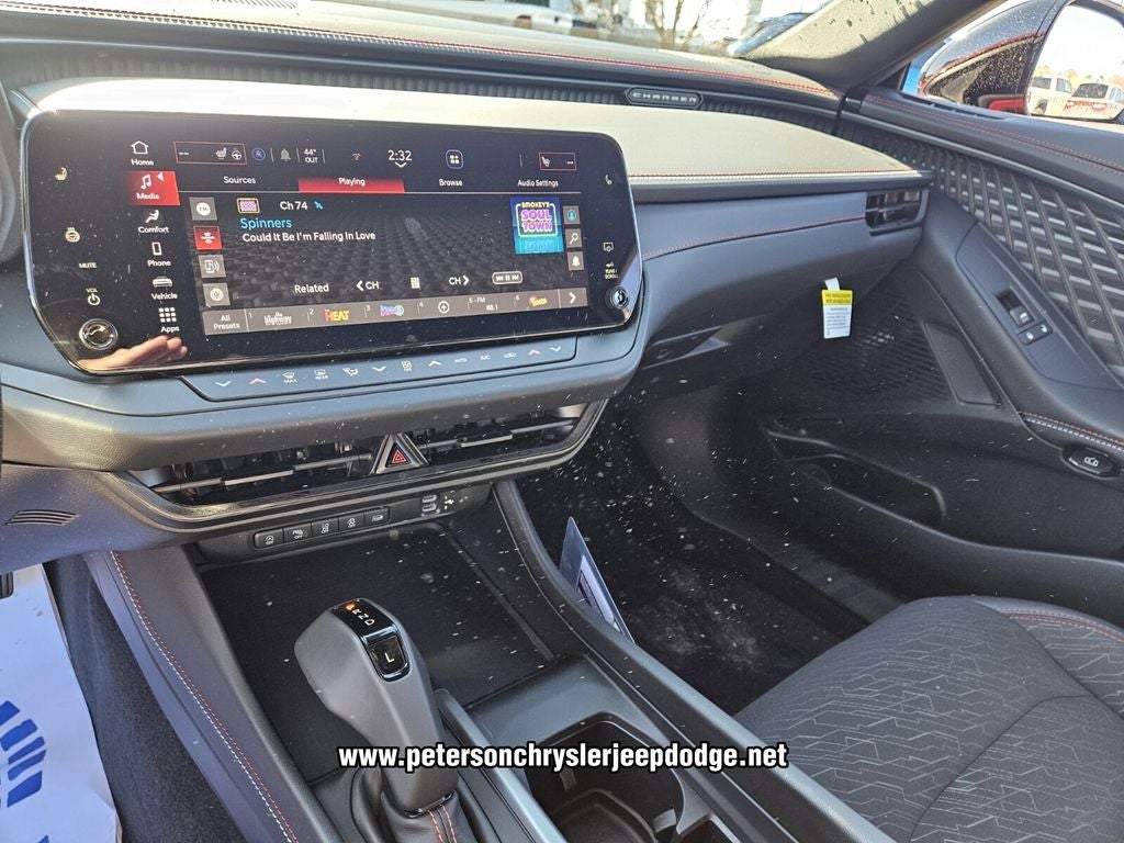 2026 Dodge Charger CHARGER SCAT PACK 2-DOOR AWD