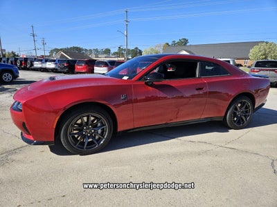 2026 Dodge Charger CHARGER SCAT PACK 2-DOOR AWD