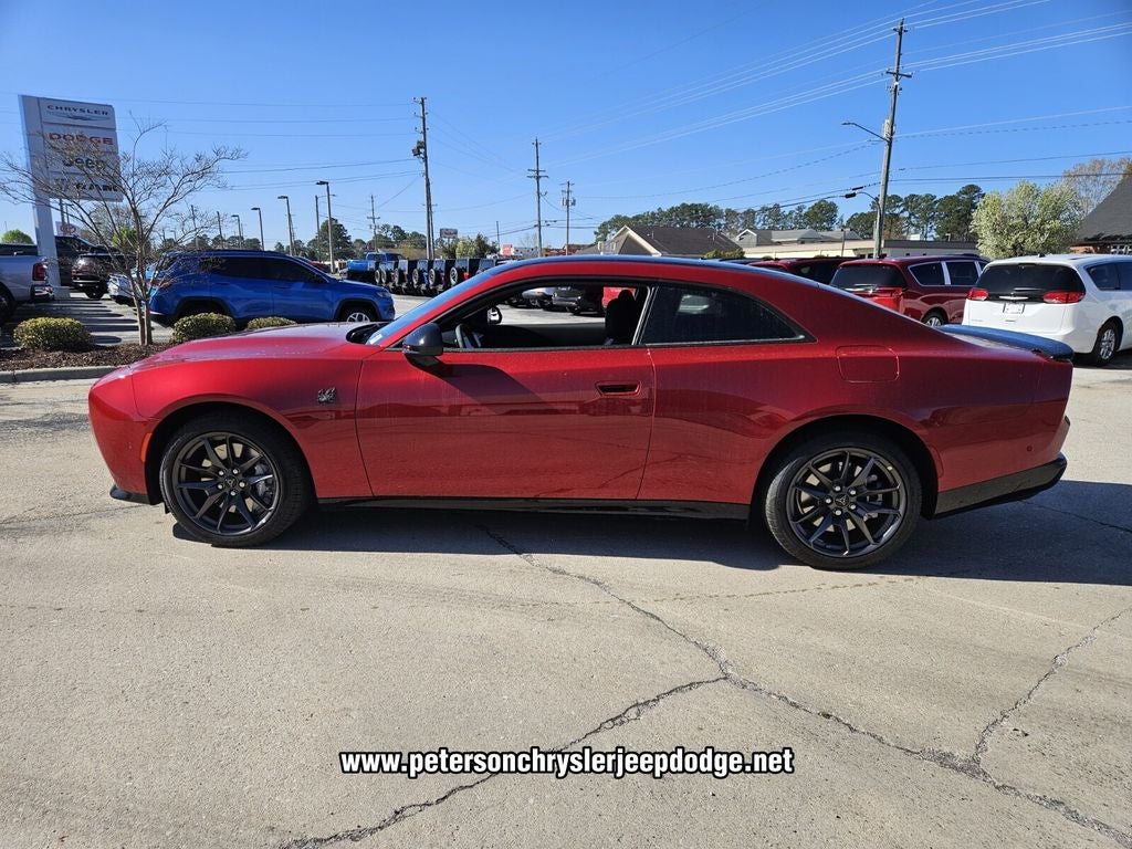 2026 Dodge Charger CHARGER SCAT PACK 2-DOOR AWD